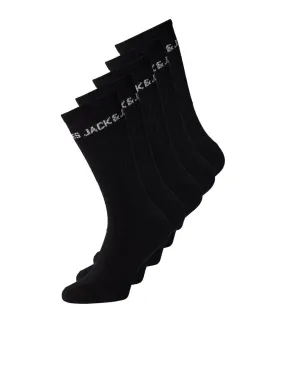 Jack & Jones 5pk Tennis Sock