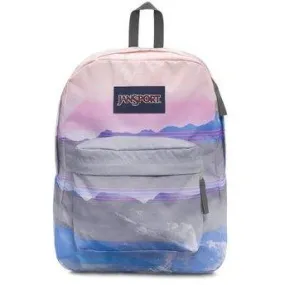 JanSport High Stakes Backpack | Multi Linear Skies