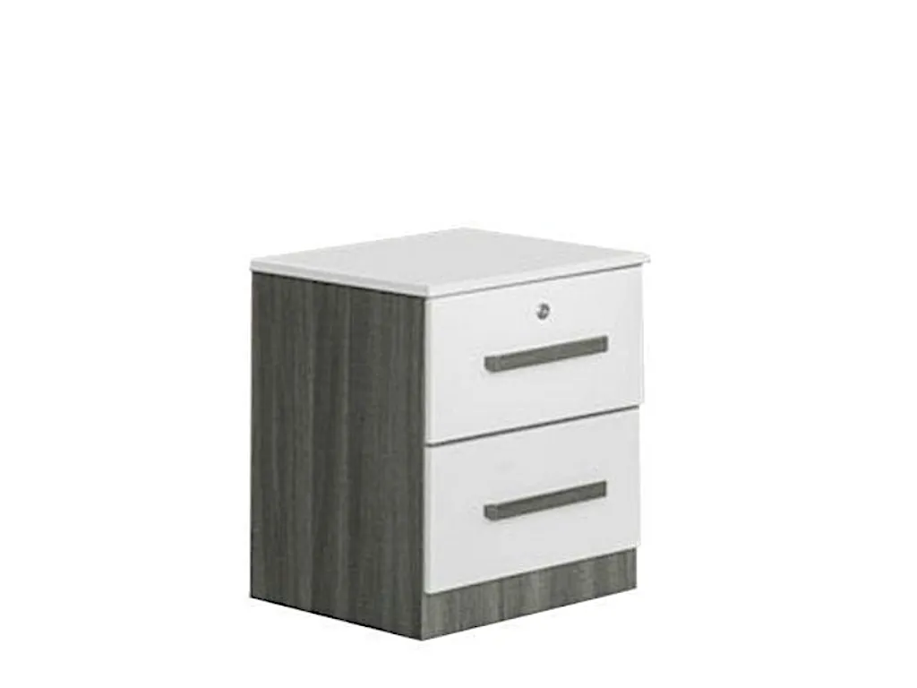 Kristof Bedside Table (DA3259)