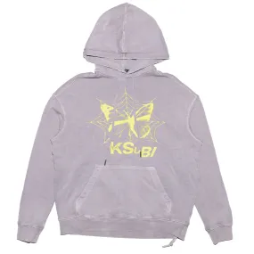 Ksubi Stuck Biggie Hoodie in Haze