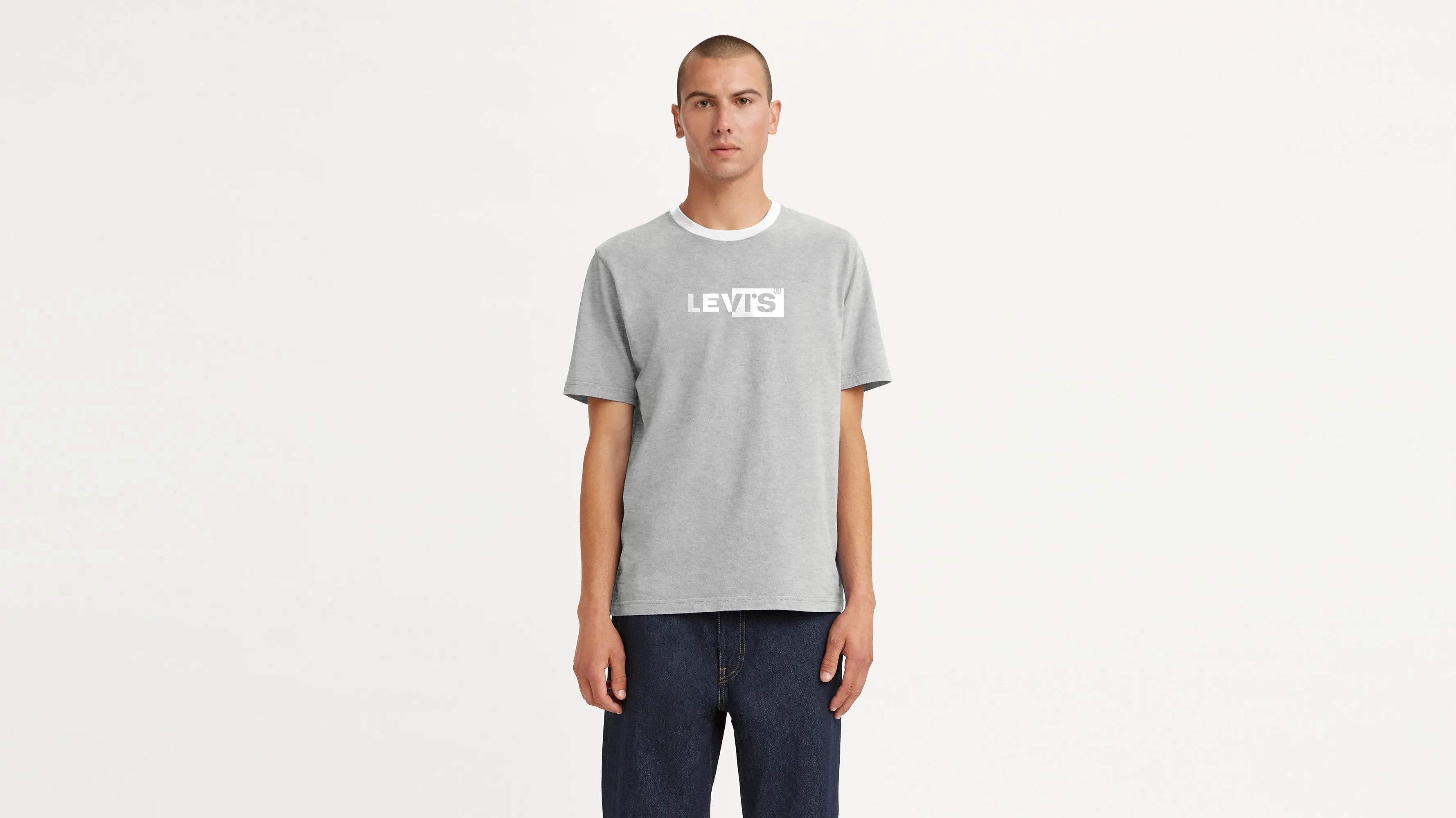 Levi's® Men's Relaxed Short-Sleeve Graphic T-Shirt