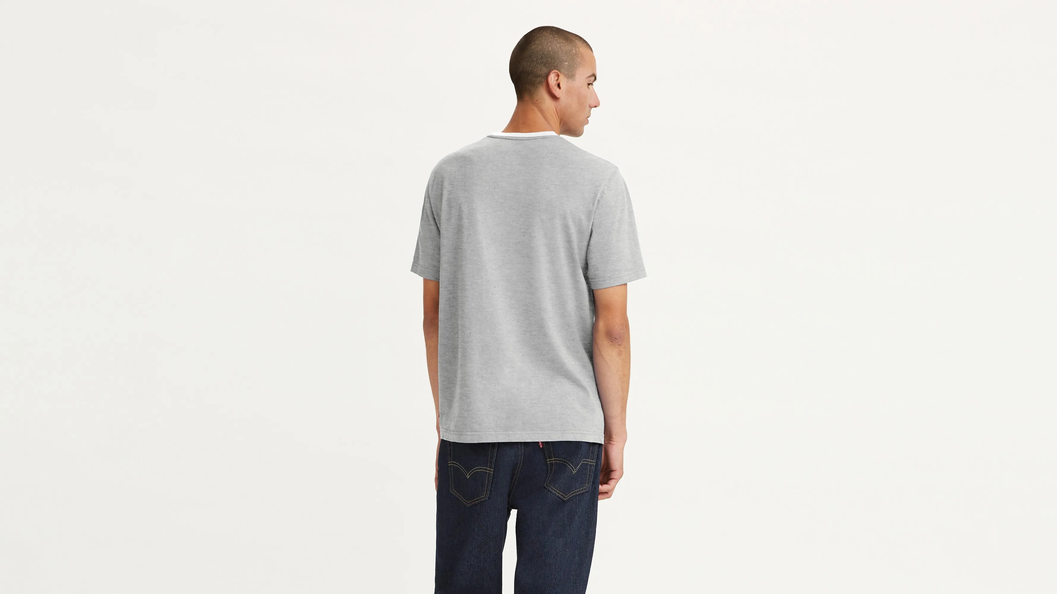 Levi's® Men's Relaxed Short-Sleeve Graphic T-Shirt