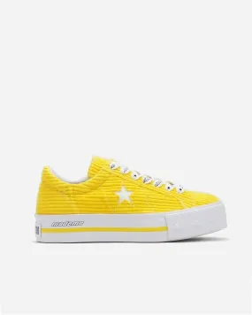 MadeMe x One Star Vibrant Yellow