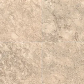 Marble Tile Collection Crema Cappuccino 12"x12"