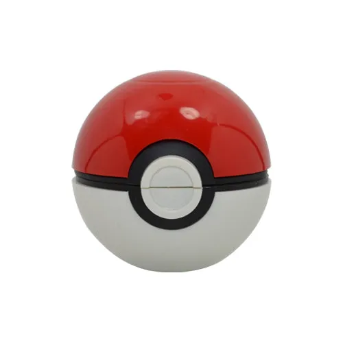 Poke Ball Pokemon Herb Grinder