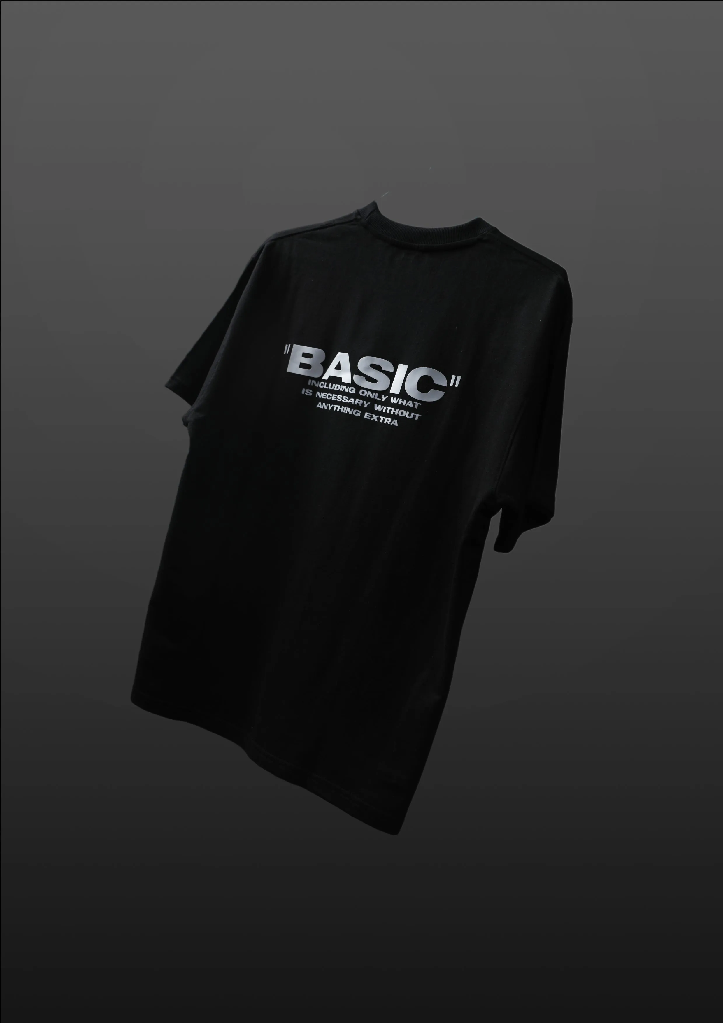 "BASIC" - Catastrophic Black