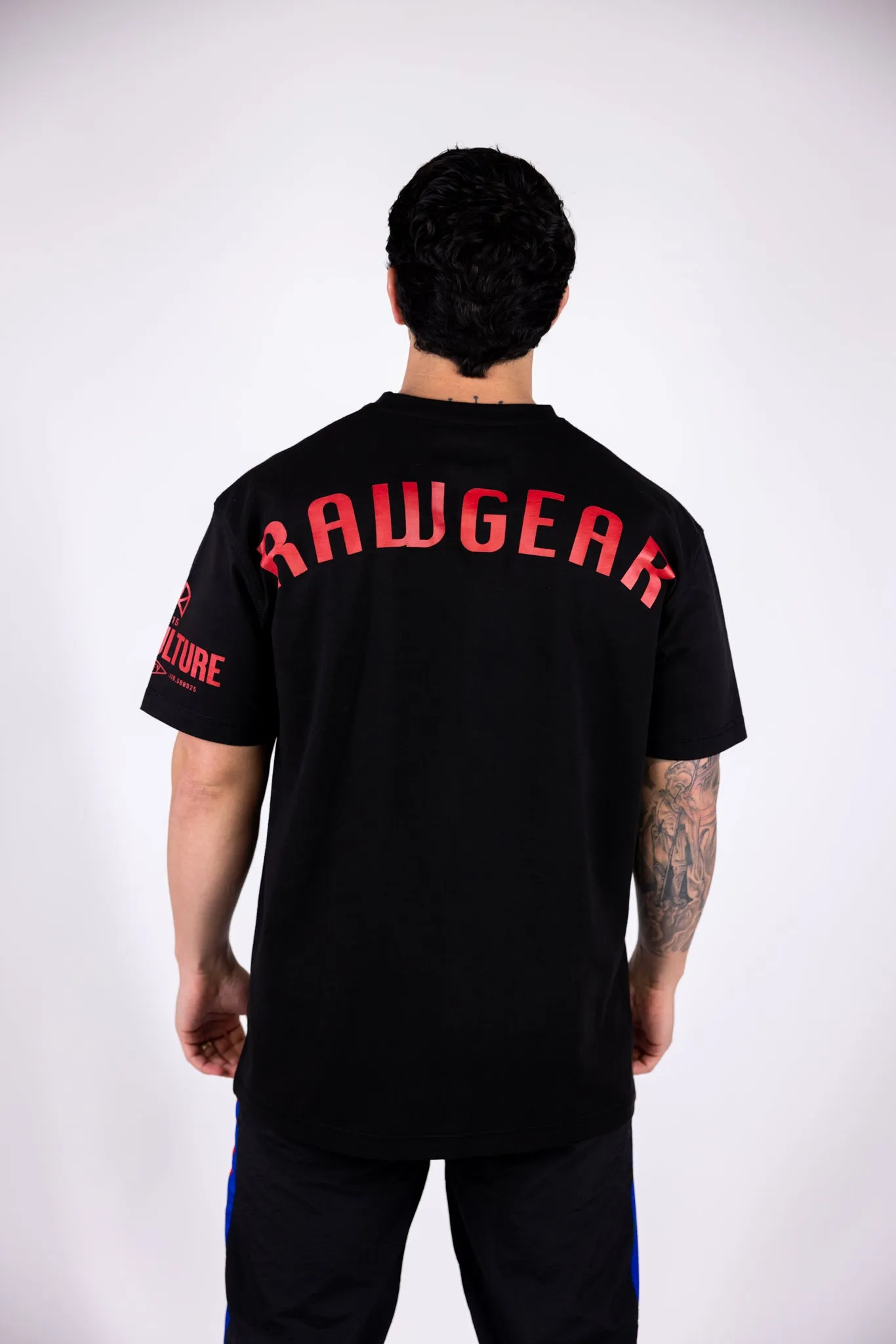 Rawgear Original Oversized T-Shirt - RG413