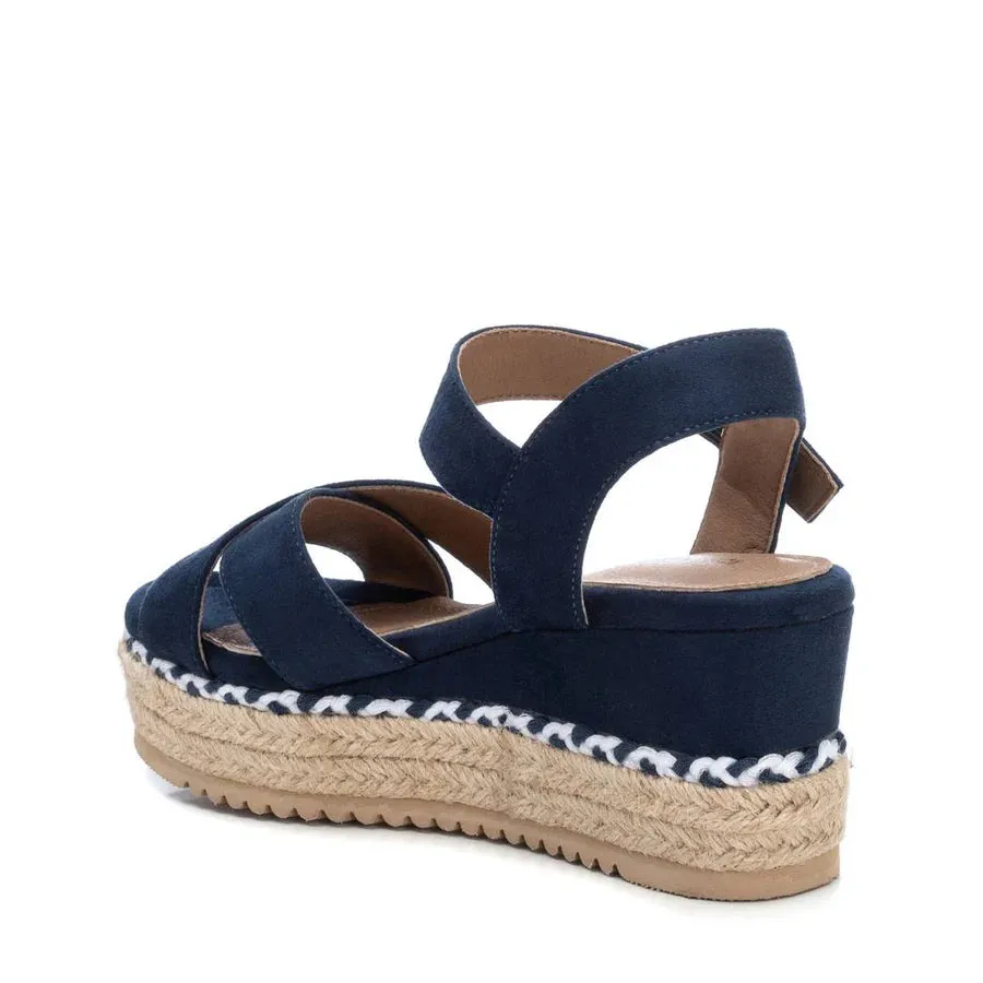 Refresh Wedges-Navy-17058705