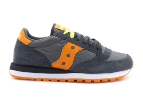 Saucony uomo Jazz O' Grigia Arancio