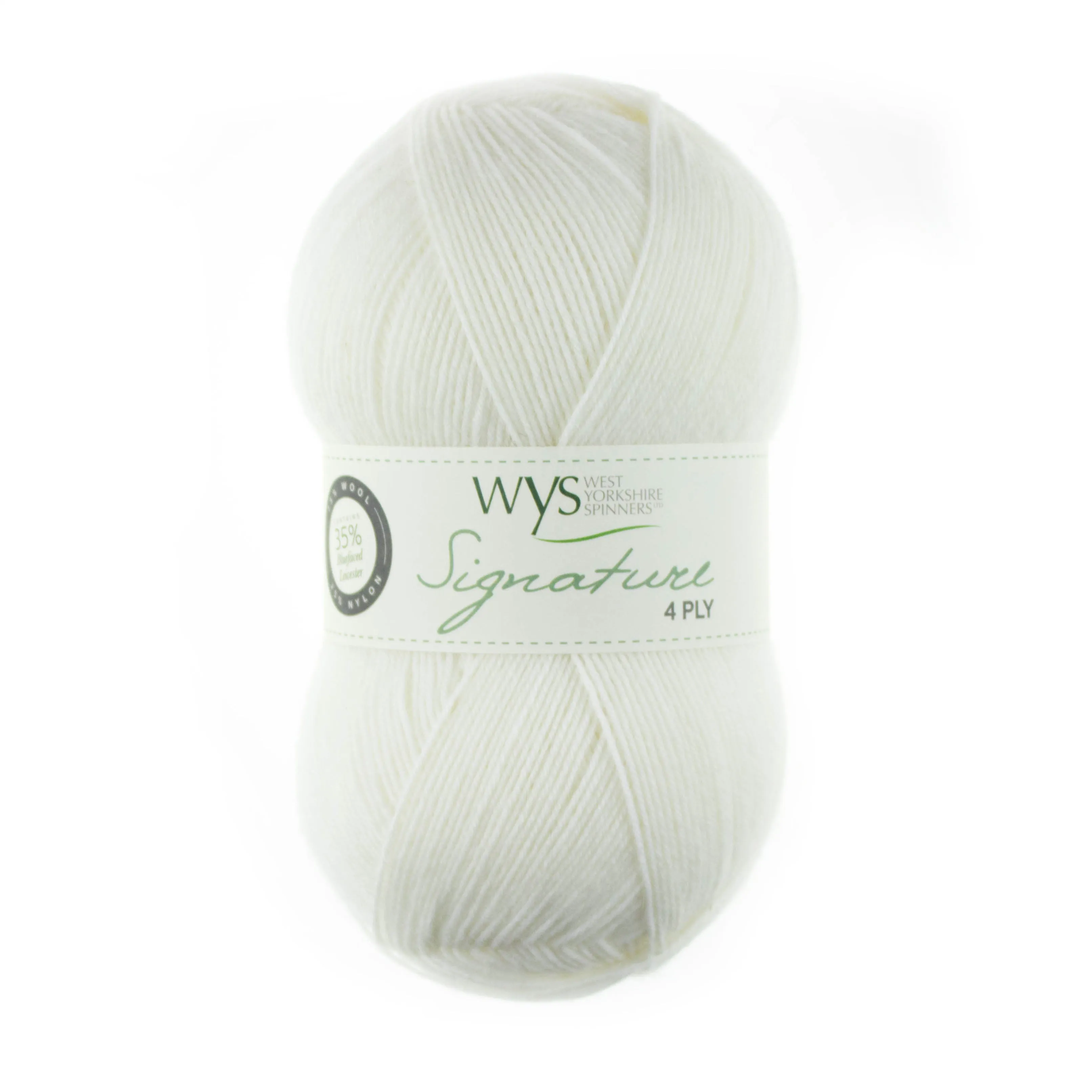 Signature 4 ply