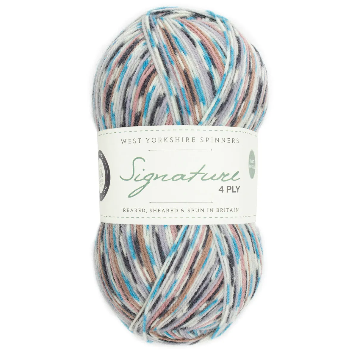 Signature 4 ply