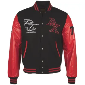 Y3EZ Men’s Varsity Jacket - Boxing